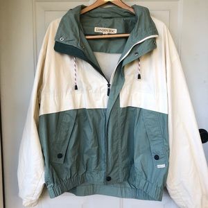 London Fog Windbreaker